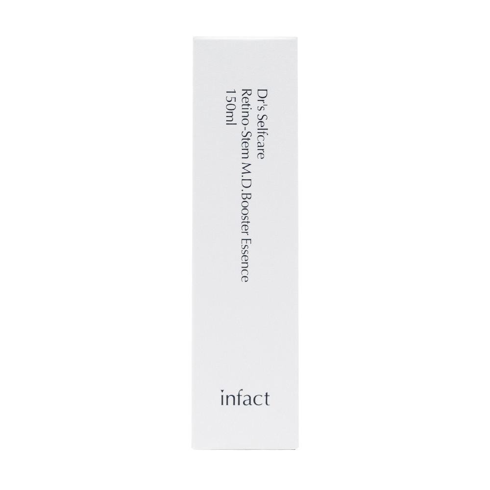 infact レチノステムM.D. ブースター美容液 - ドクターズスタイル by