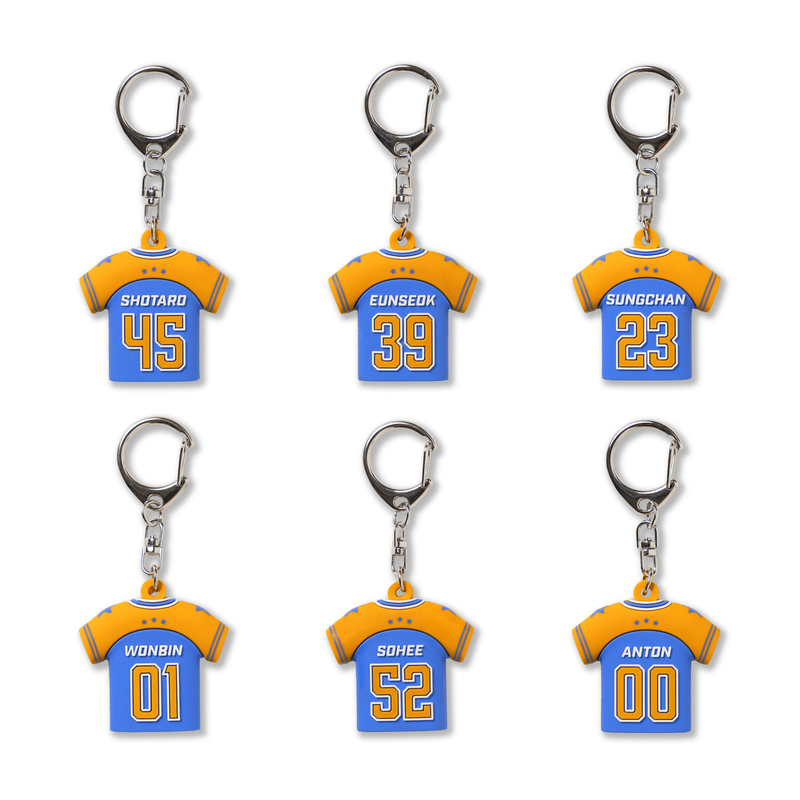 ユニフォームキーホルダー | SMTOWN OFFICIAL ONLINE STORE