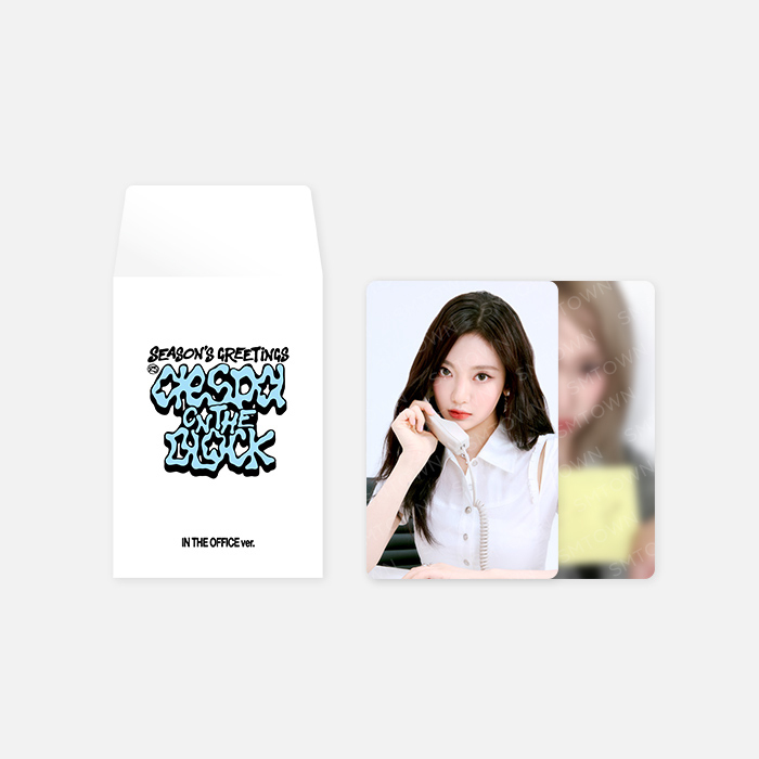 RANDOM TRADING CARD SET_aespa | SMTOWN OFFICIAL ONLINE STORE