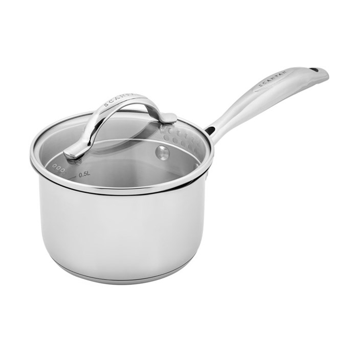 SCANPAN STS 1.25 QT Saucepan