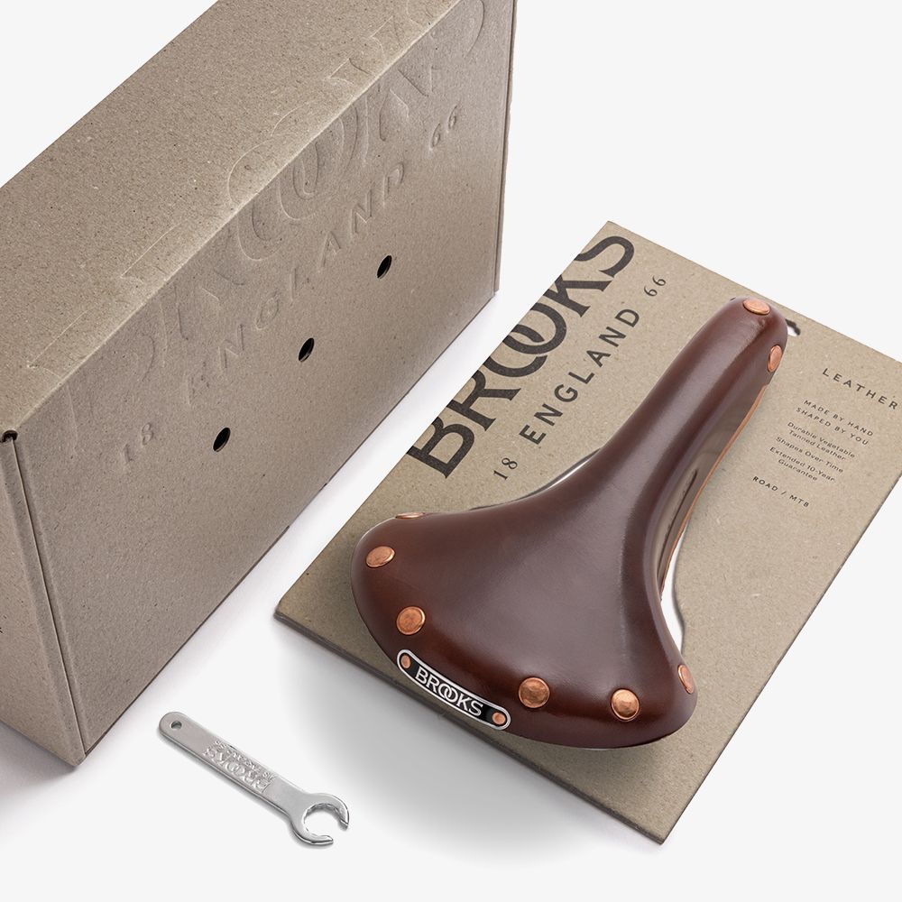 Standard Professional - Brooks England