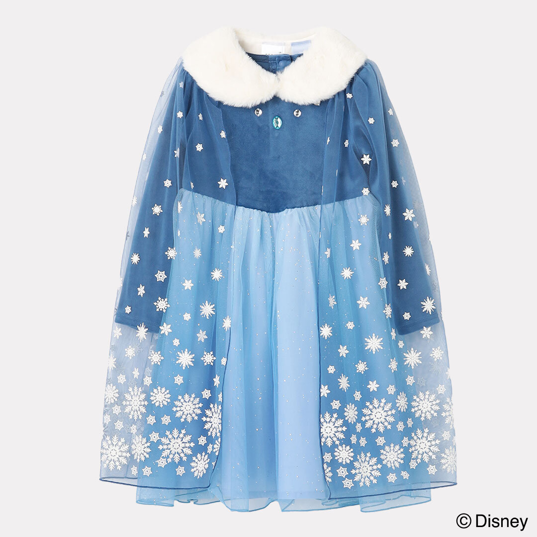 アナ雪」なりきりワンピースがかわいい！ ANY KIDS新作を徹底チェック