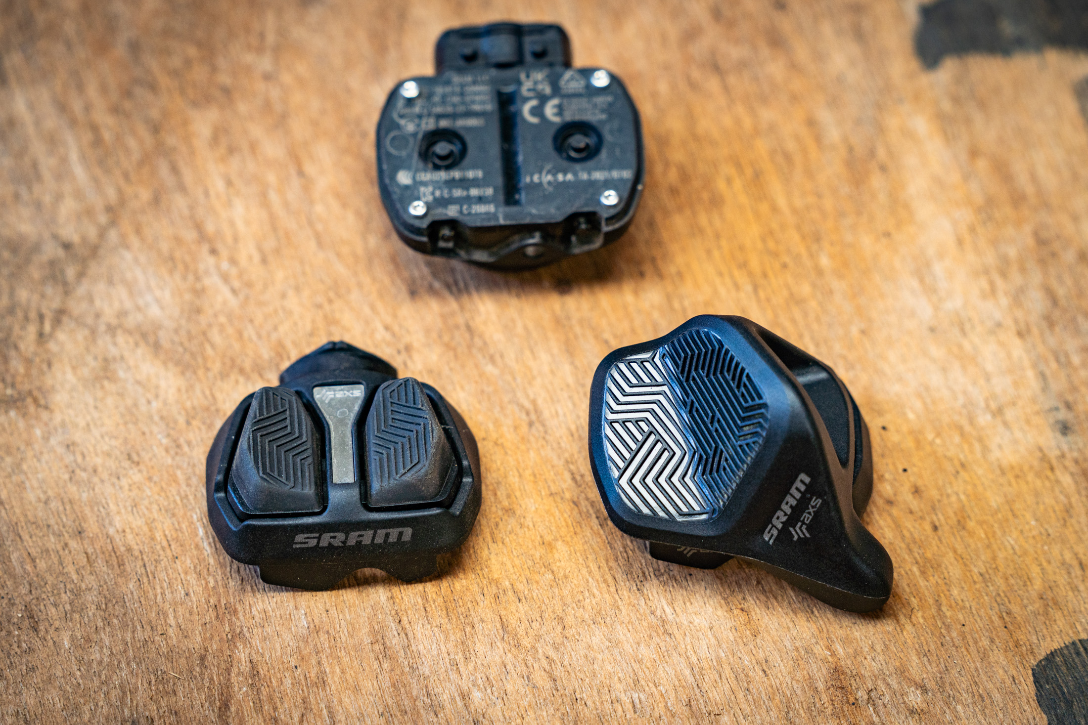 Fresh Produce | SRAM's New AXS Pod Controller Rocker Paddle - Flow