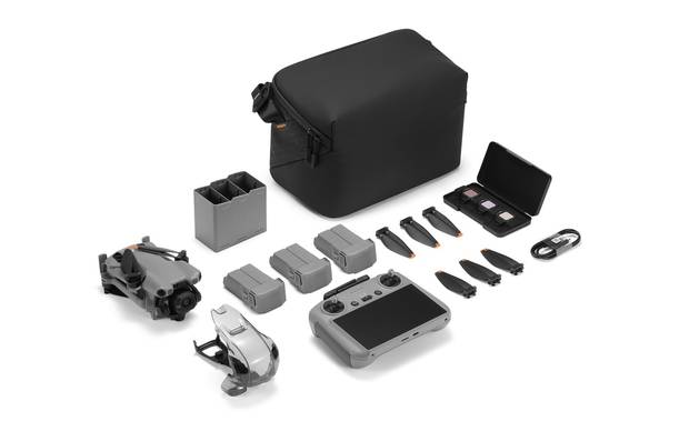 DJI Mini 5 Pro Fly More Combo DJI RC 2 - Dji CP.MA.00000894.01