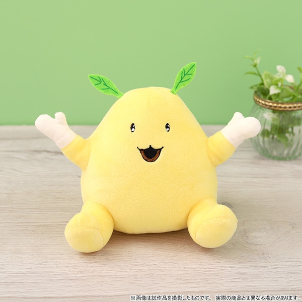 日々は過ぎれど飯うまし モコ太郎（ぬいぐるみ）: キャラグッズ