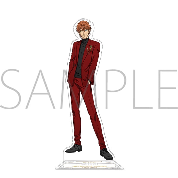 限定】アクリルスタンド テニプリスト2023 AUTUMN 千石清純: 公式通販
