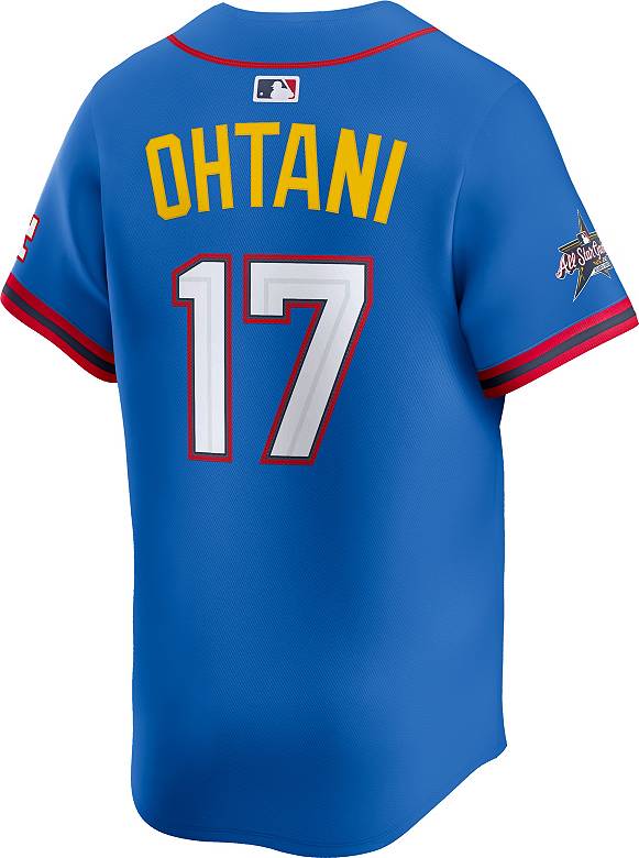 Nike Adult National League Los Angeles Dodgers Shohei Ohtani #17