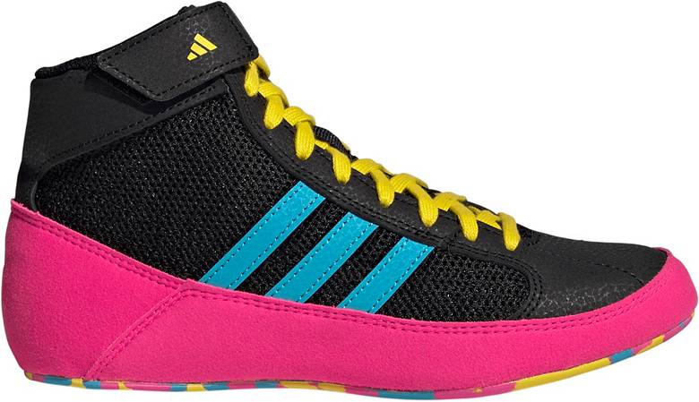 adidas Kids' HVC 2 Wrestling Shoes | Dick's Sporting Goods