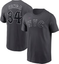 Nike Men's New York Mets City Connect Kodai Senga #34 T-Shirt