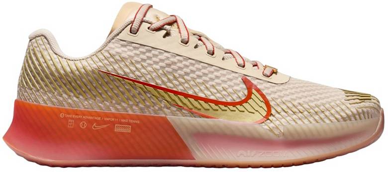 NikeCourt Women's Air Zoom Vapor 11 Premium Hard Court Tennis