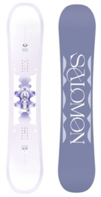 Salomon Women's Lotus Snowboard 2026 | Publiclands