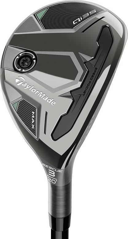TaylorMade Qi35 Max Rescue | Golf Galaxy