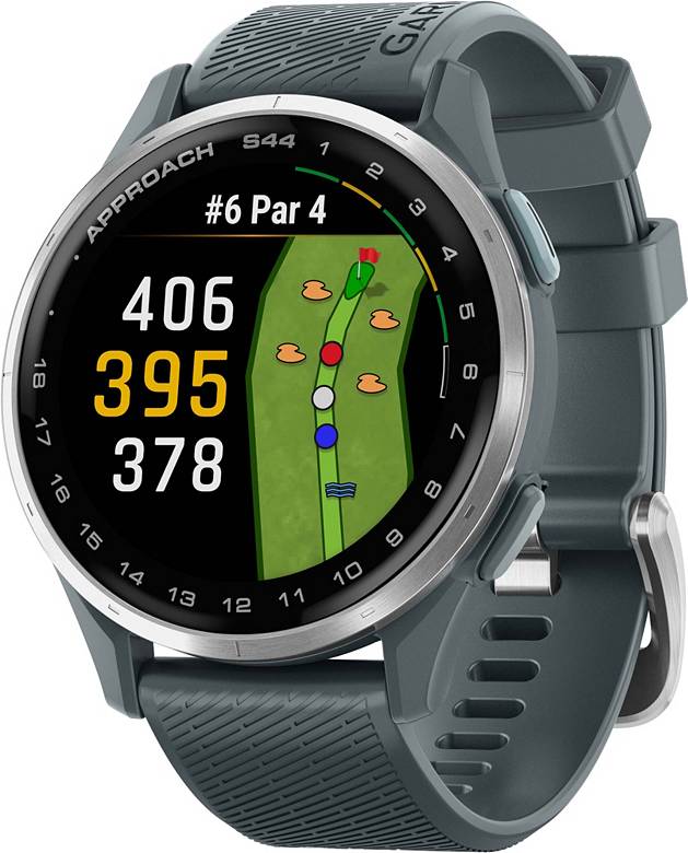Garmin Approach S44 GPS Golf Watch | Dick's Sporting Goods