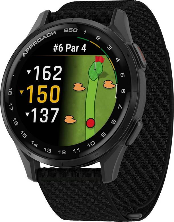 Garmin Approach S50 GPS Golf Watch | Golf Galaxy