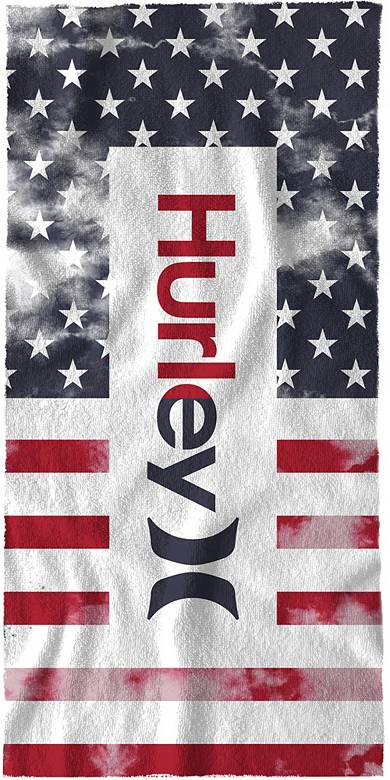 Hurley Oversized Beach Towel | Dick's Sporting Goods