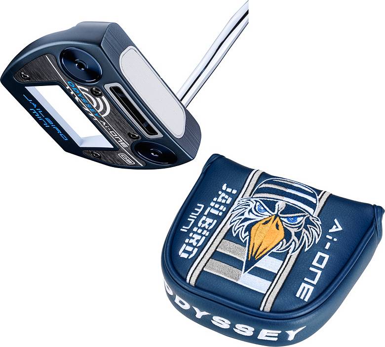 Odyssey Ai-One Jailbird Mini T Versa 90 DB Putter | Golf Galaxy