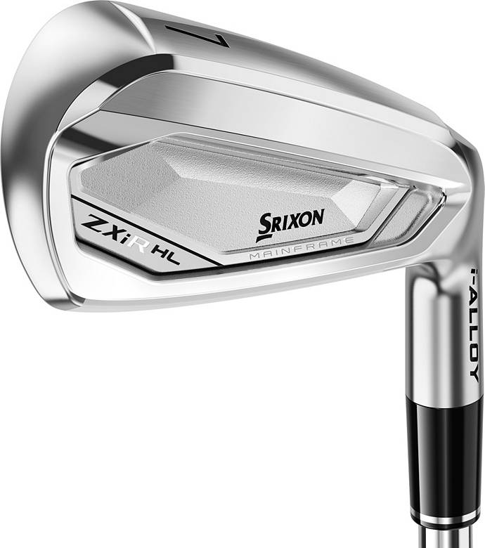Srixon ZXiR HL Irons | Golf Galaxy