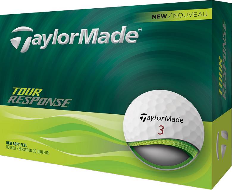 TaylorMade 2025 Tour Response Golf Balls | Golf Galaxy