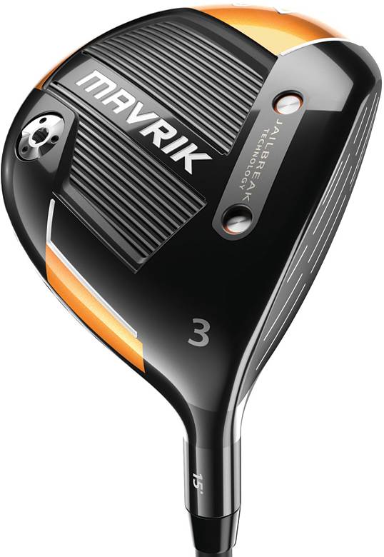 Callaway Women's MAVRIK Fairway Wood | Golf Galaxy