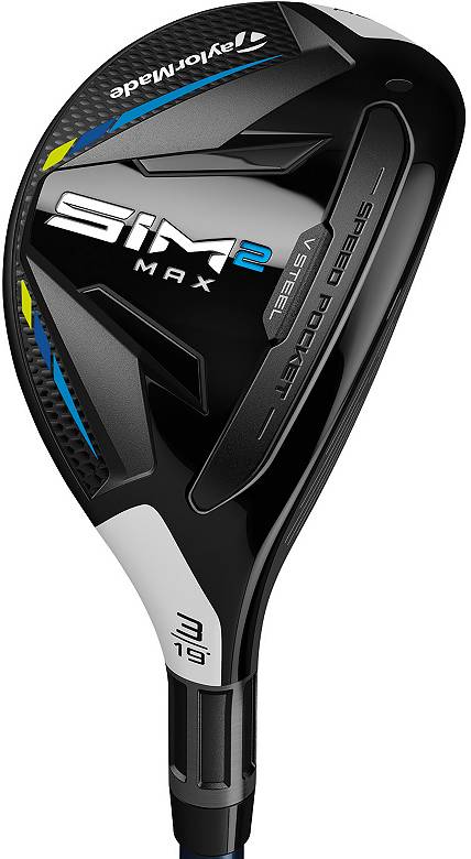 TaylorMade Women's SIM2 Max Rescue Hybrid | Golf Galaxy