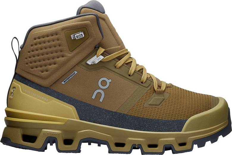 On Women's Cloudrock 2 Waterproof Hiking Boots | Publiclands