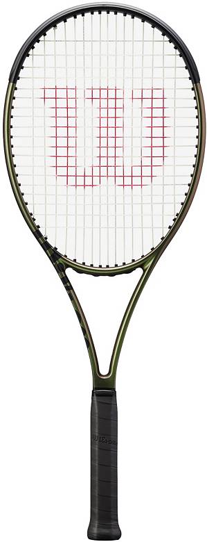 Wilson Blade 98 (16X19) V8 Tennis Racquet – Unstrung | Dick's