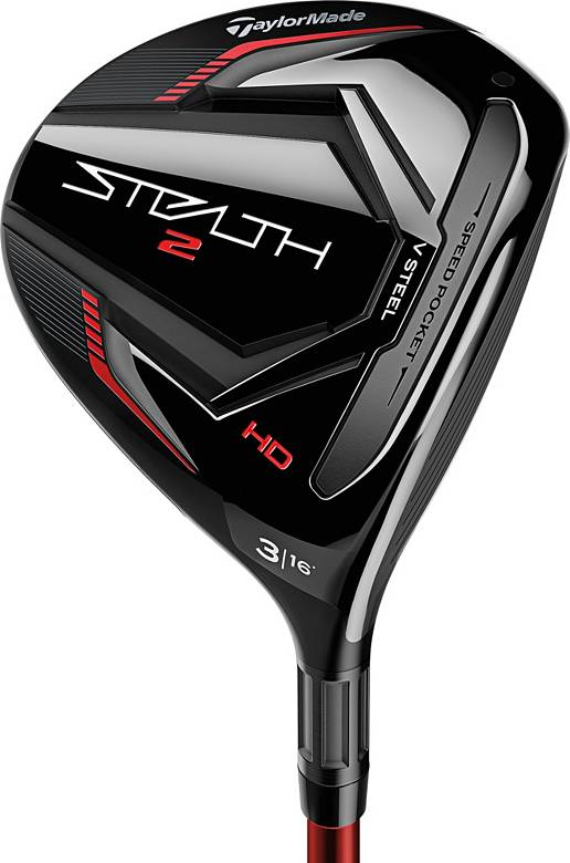 TaylorMade Stealth 2 HD Fairway Wood | Golf Galaxy