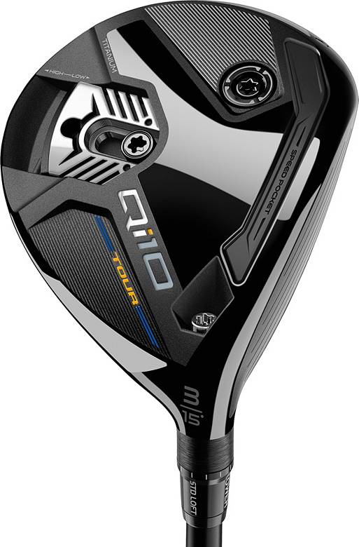 TaylorMade Qi10 Tour Fairway Wood | Golf Galaxy