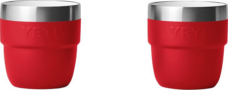 YETI 4 oz. Rambler Stackable Espresso Cups | Publiclands