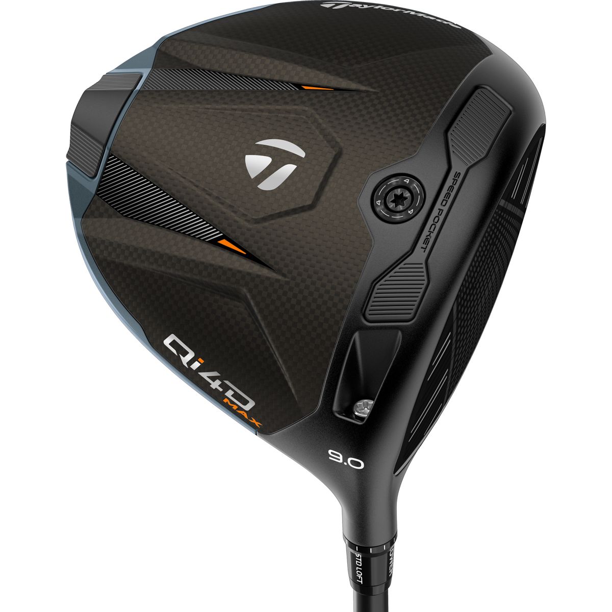 TaylorMade Qi10 LS Driver | Dick's Sporting Goods