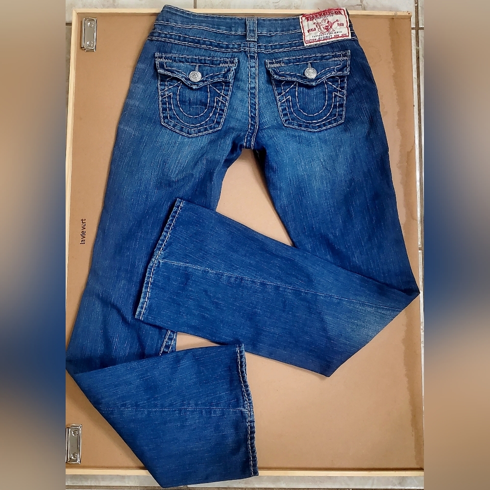 Vintage True Religion Joey Super T Size 28 - Gem