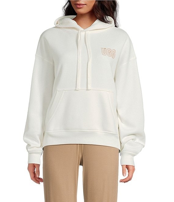 UGG UGG Logo Hoodie | Dillard's