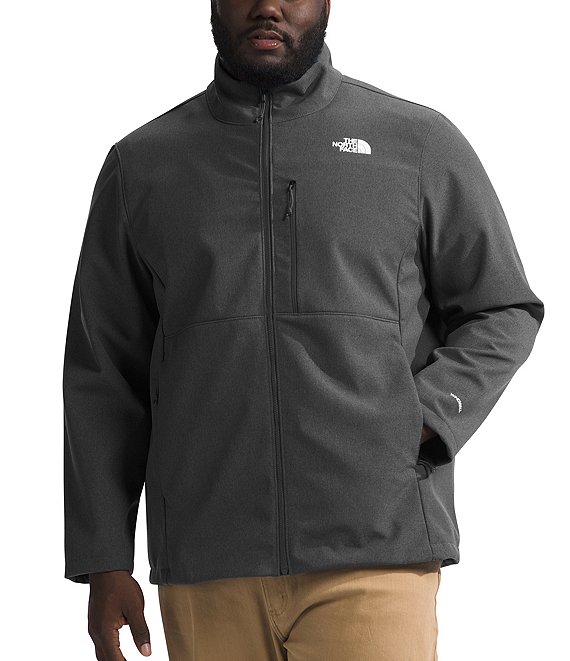 The North Face Big & Tall Heathered Apex Bionic Jacket | Dillard's