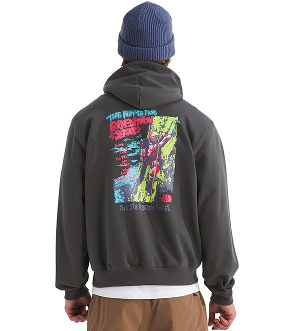 The North Face Essential Expedition Series Long Sleeve Graphic