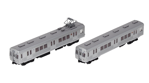 東急電鉄7200系 東横線・非冷房車2両セット｜製品をさがす｜ジオコレ