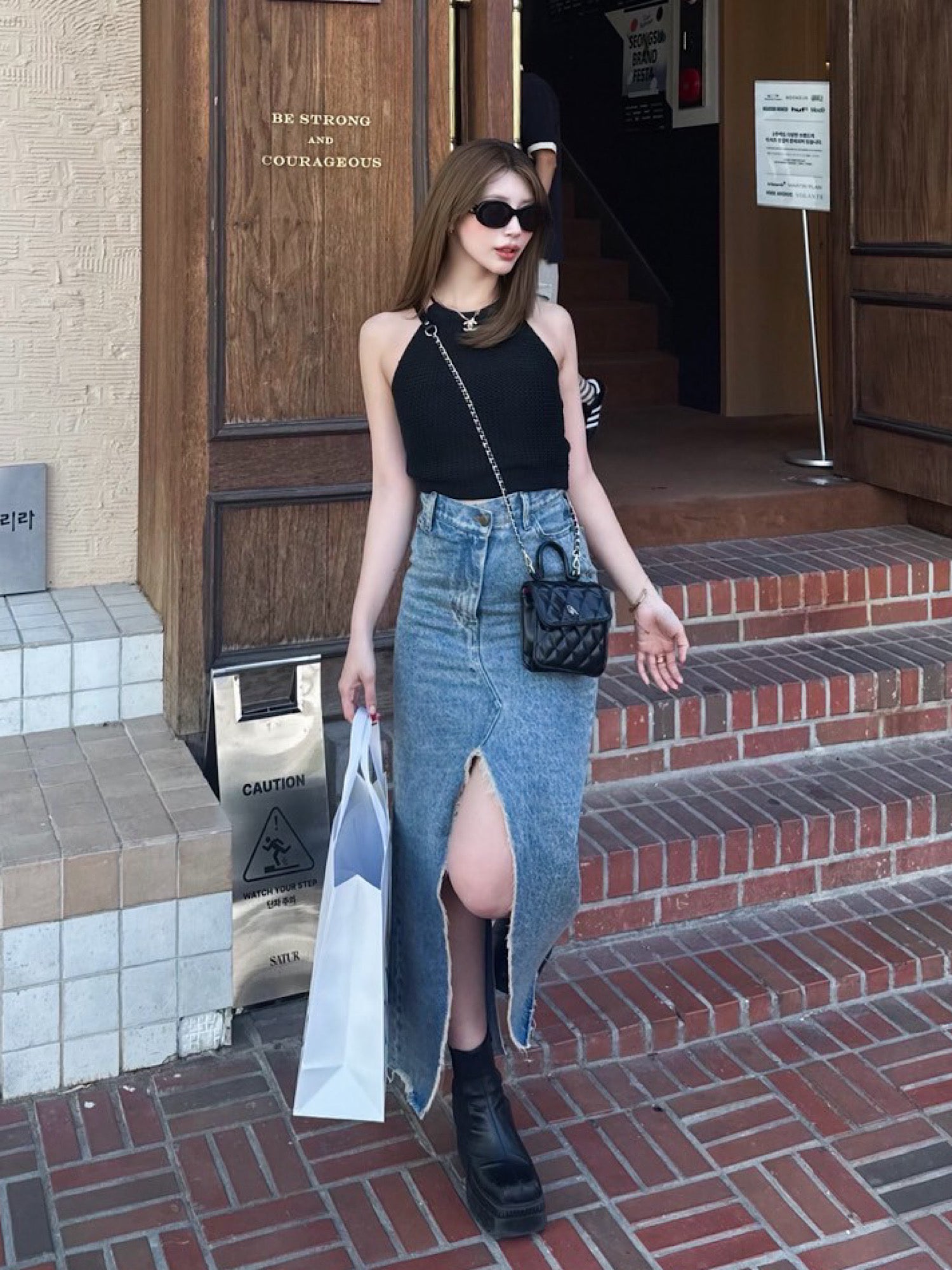 Remake denim skirt | DIANTÉ (ディアンテ)公式通販サイト