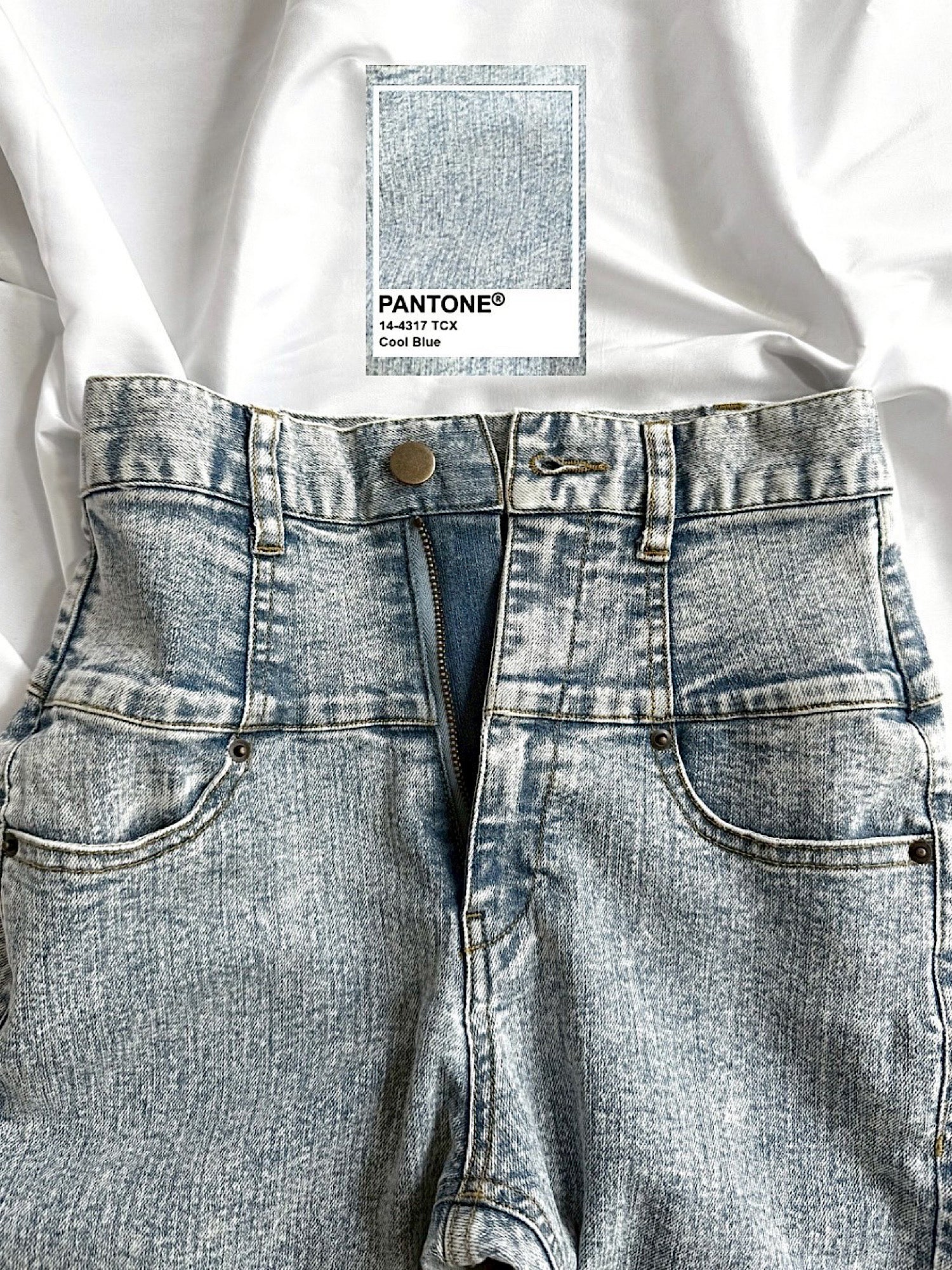 High waist skinny denim | DIANTÉ (ディアンテ)公式通販サイト