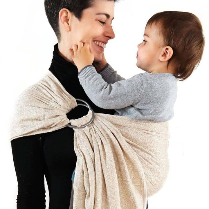 3歳以上も使える人気のスリング｜ディディモス プリマ ネイチャー