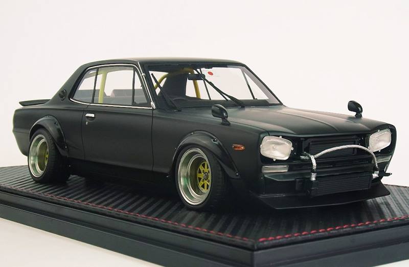 Ignition Model LB WORKS Hakosuka • DiecastSociety.com