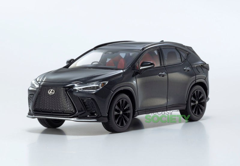 Kyosho New 1:43 Lexus SUVs • DiecastSociety.com