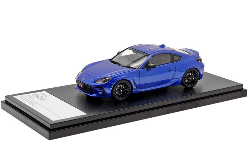 Hi-Story New 1:43 Toyota GR86 RZ 2021 • DiecastSociety.com