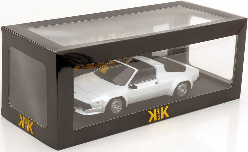 KK Scale Lamborghini Jalpa 3500! • DiecastSociety.com