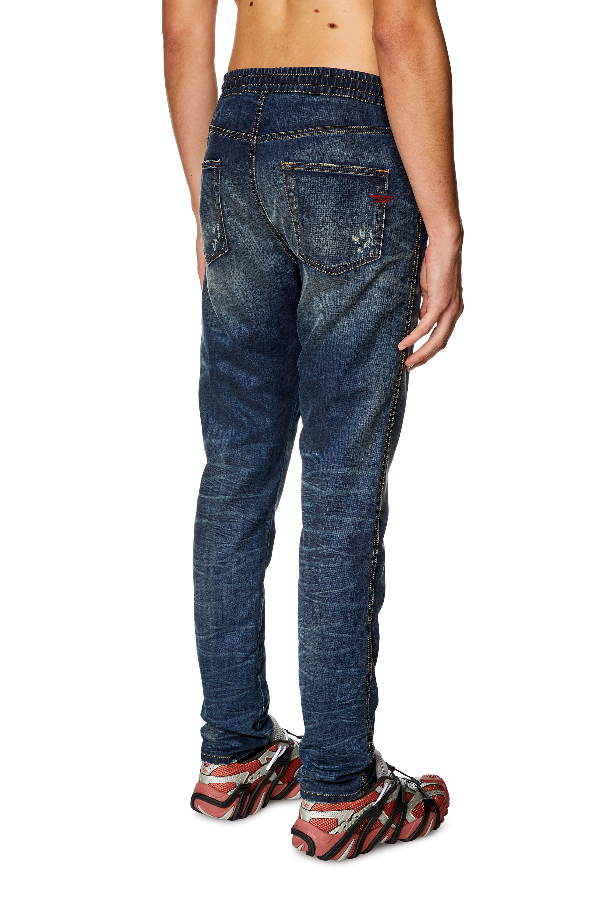 Slim 2060 D-Strukt Joggjeans® 068JD