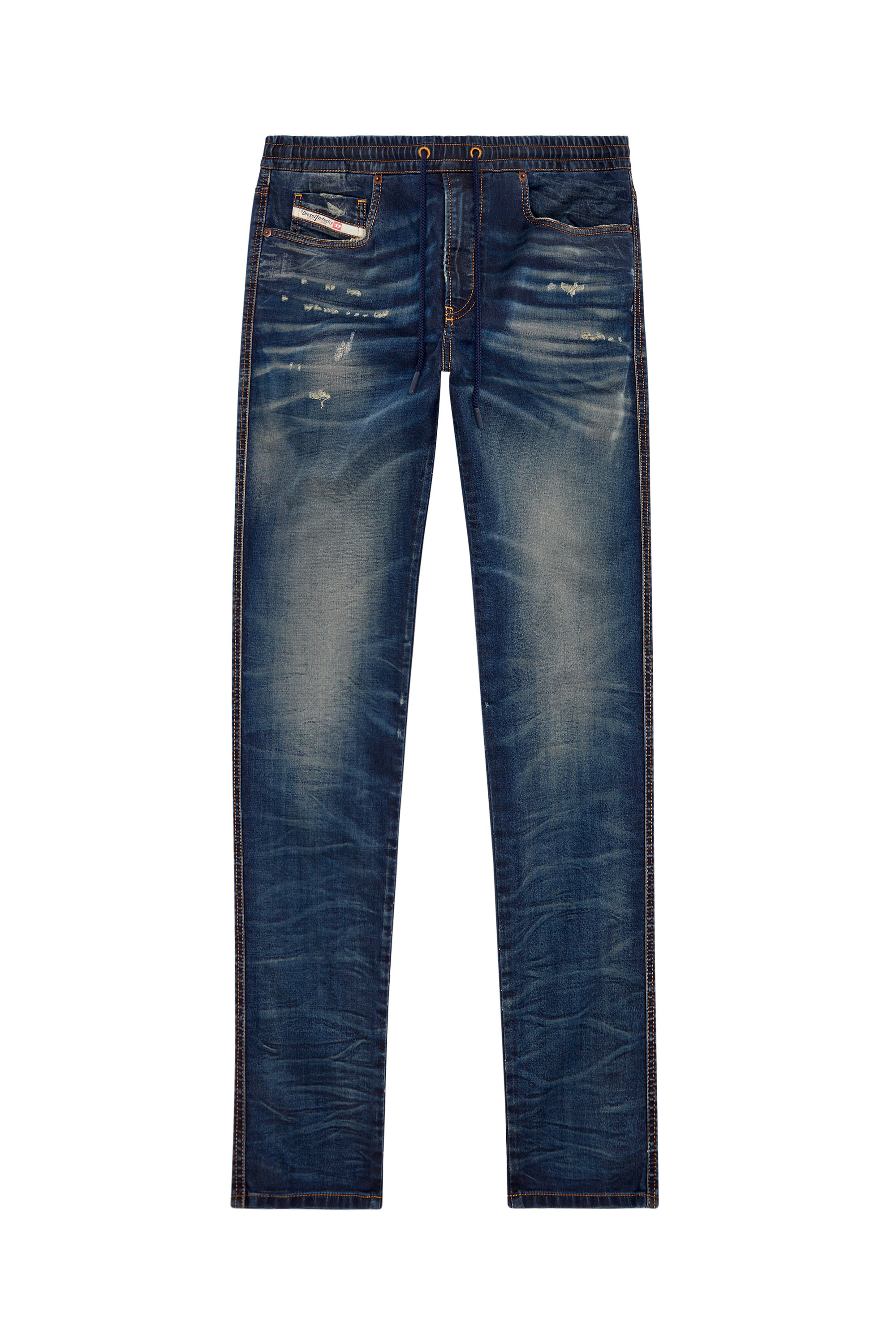 Slim 2060 D-Strukt Joggjeans® 068JD