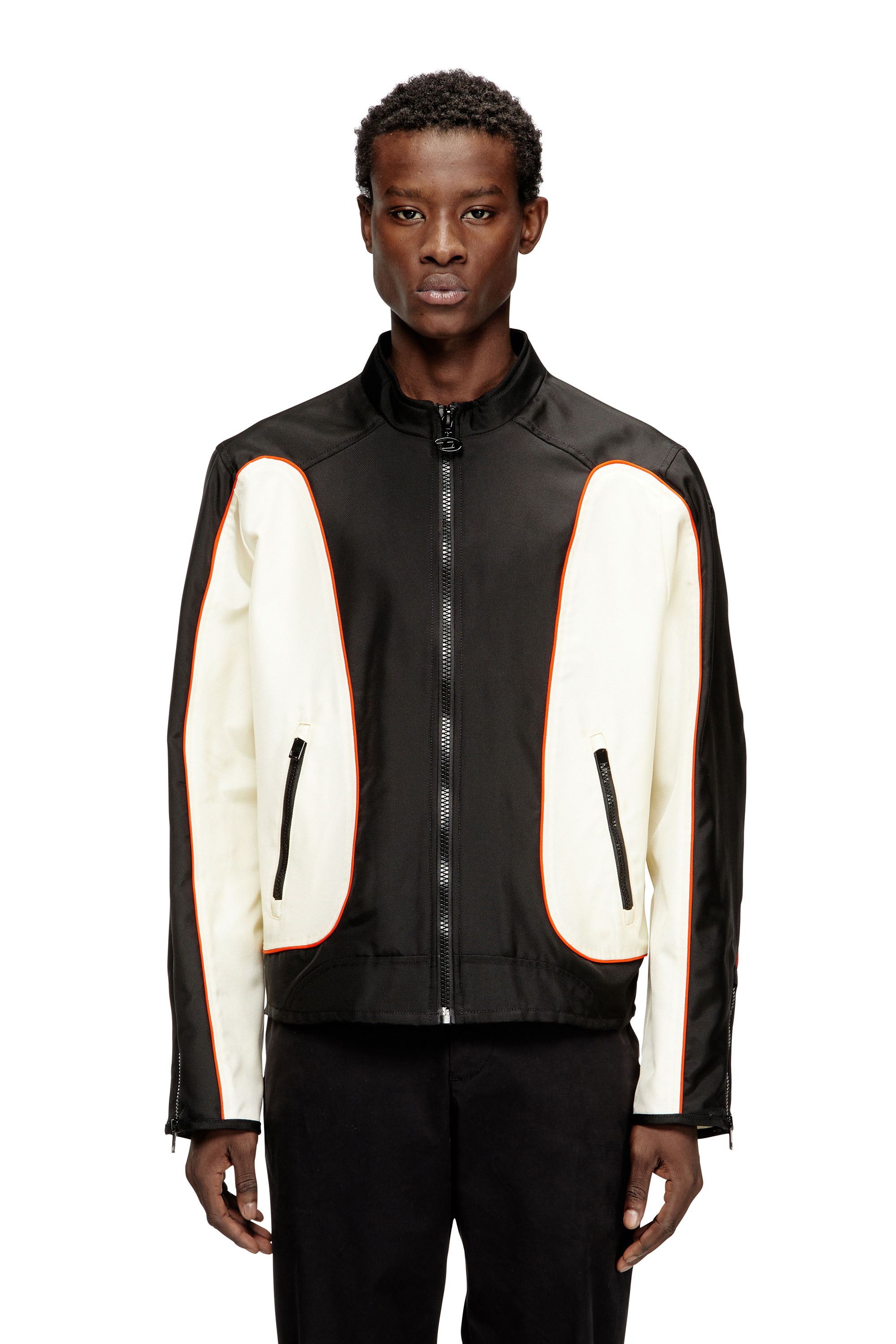 Men's Designer Jackets | Diesel ®