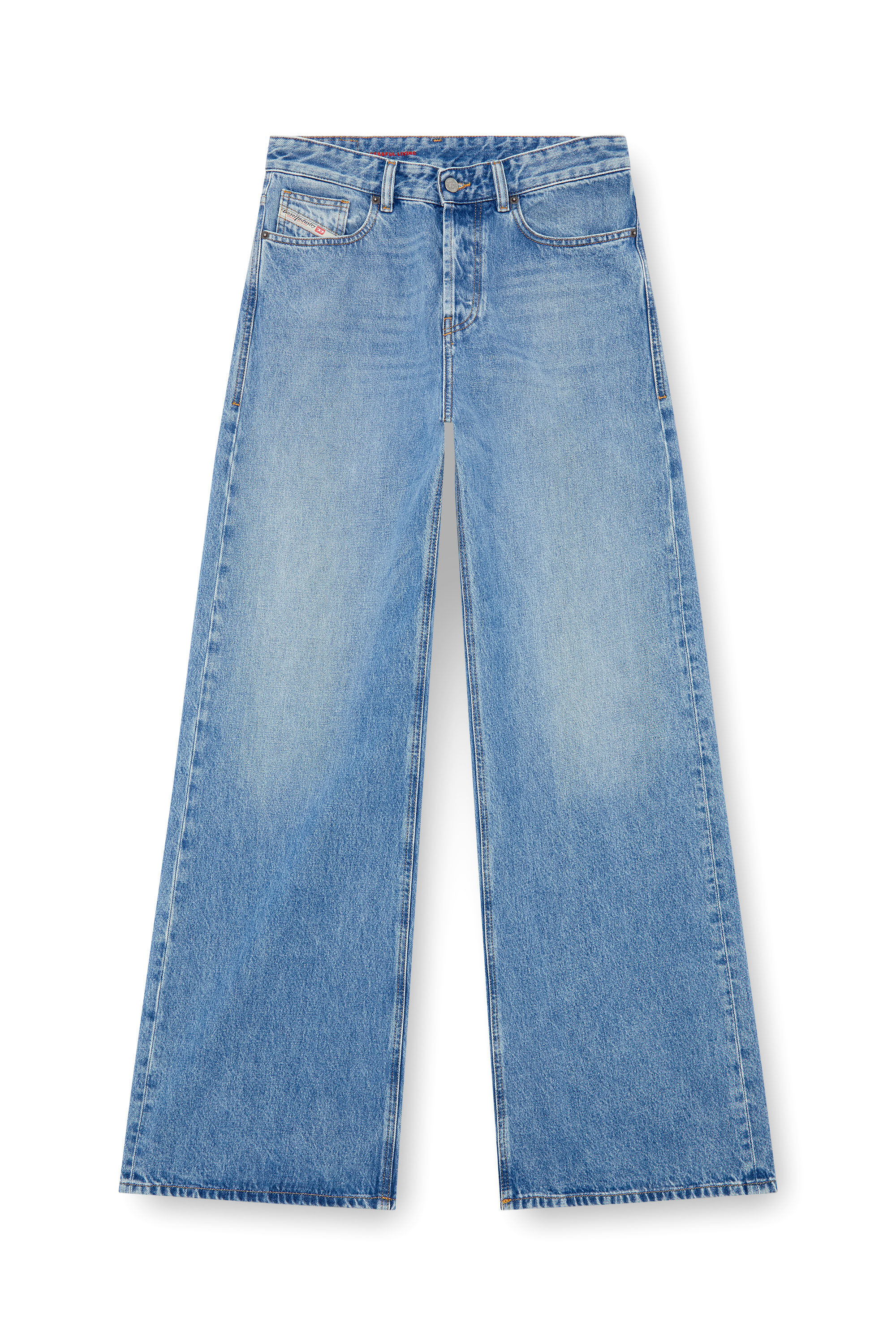 Women's Low Waist Jeans | Diesel® US