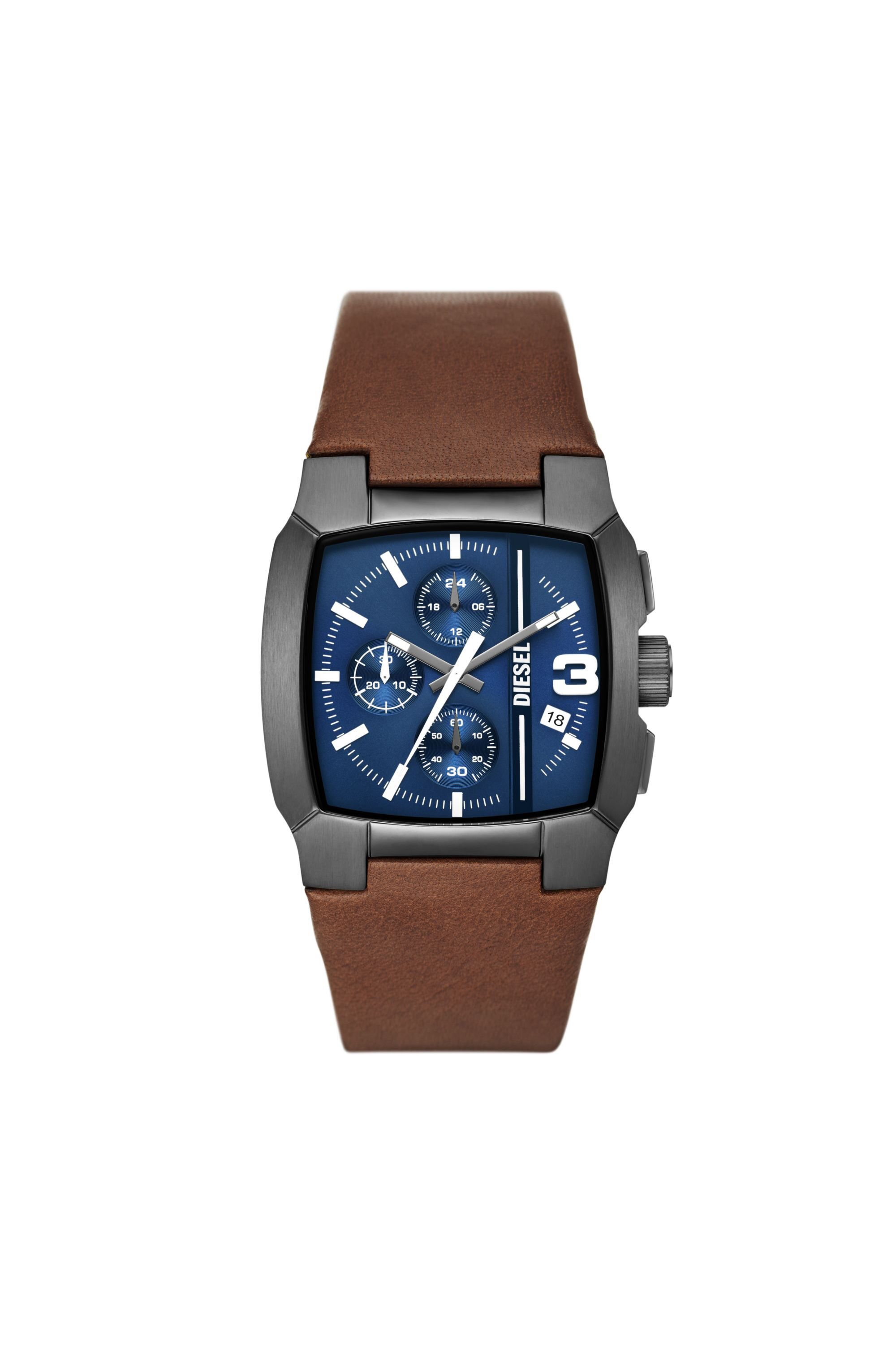Diesel's 40mm Cliffhanger watch for Man | Diesel DZ4641