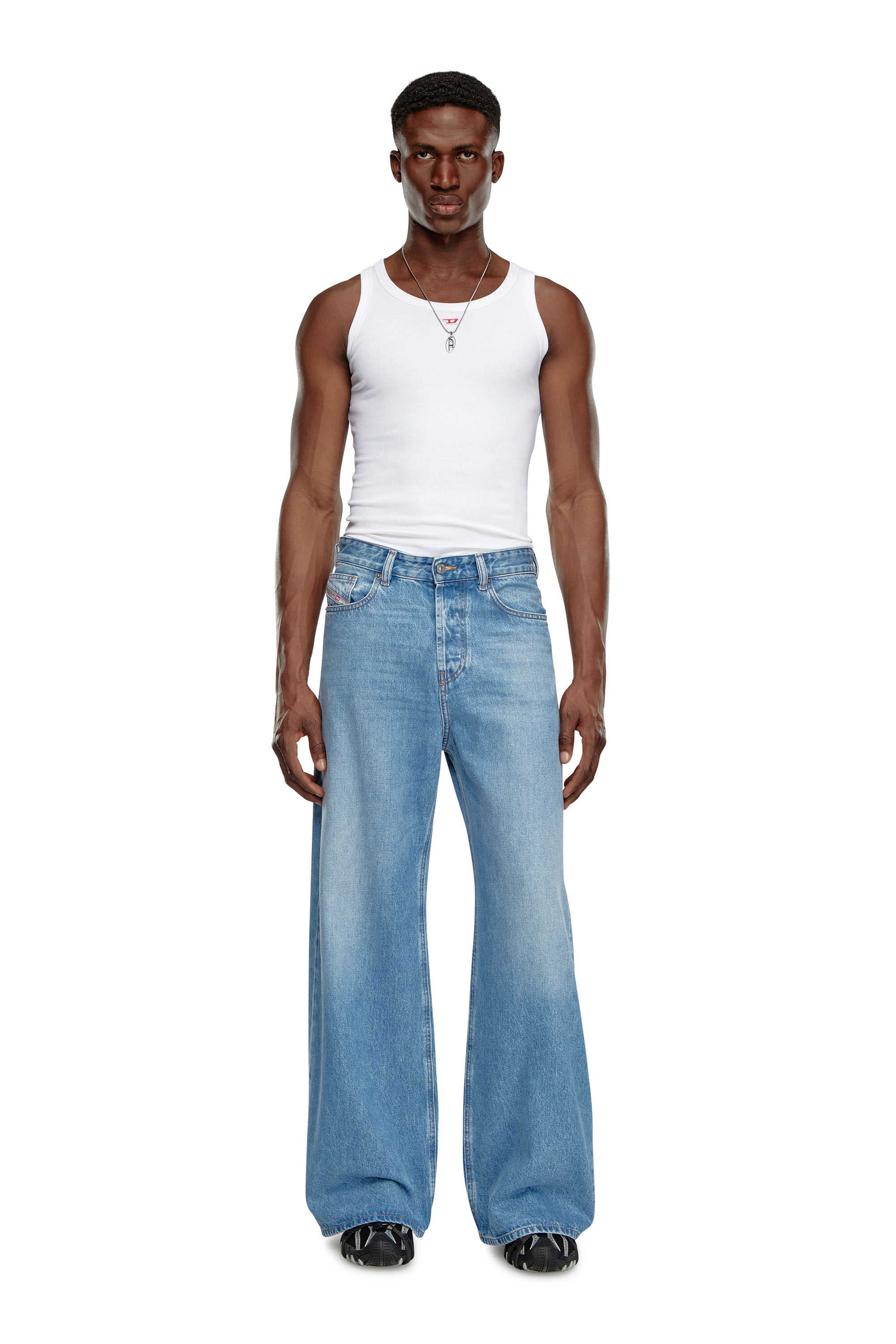 Women's Low Waist Jeans | Diesel® US