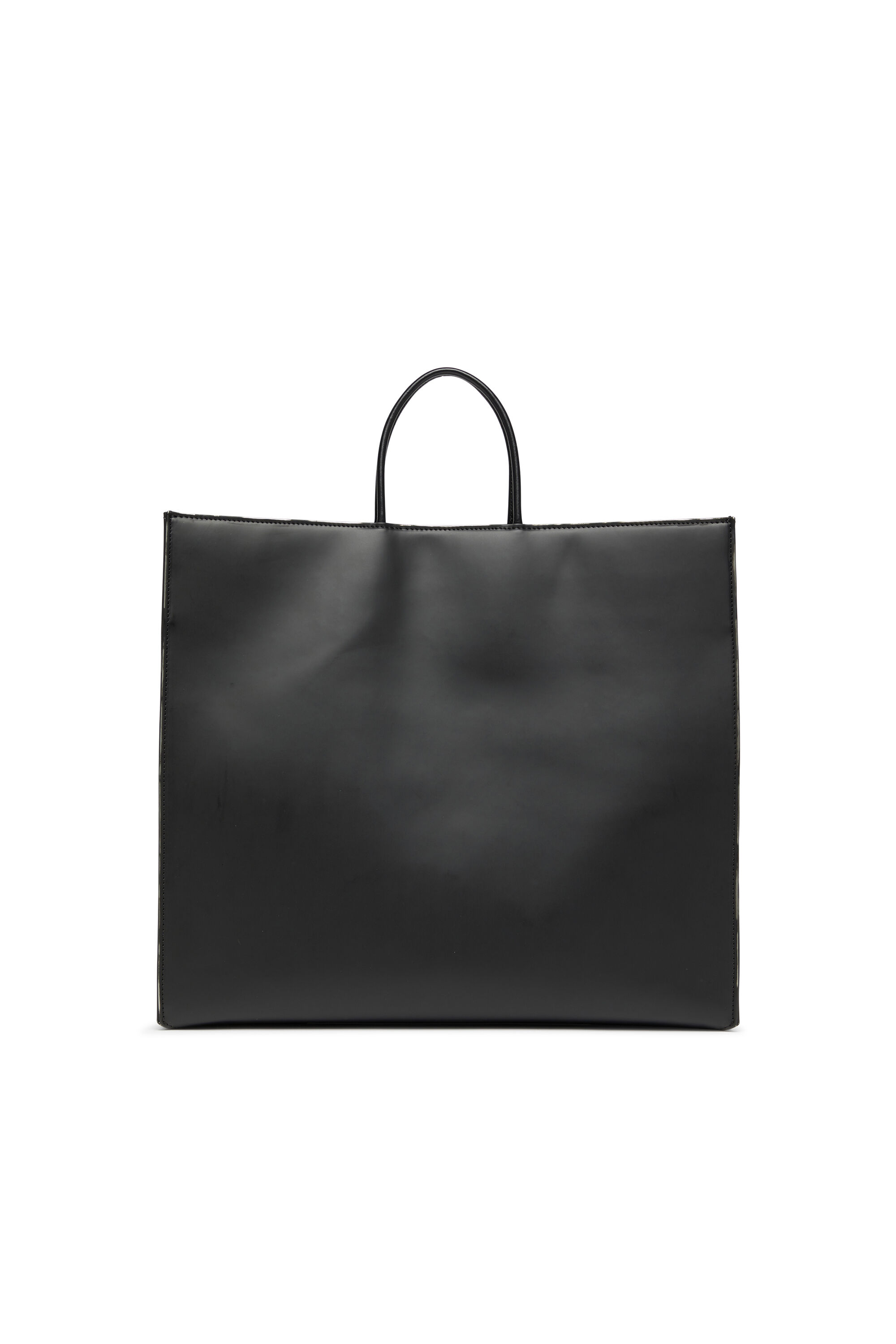 Men's Dsl 3D Bag with adjustable shoulder strap | Black | Diesel