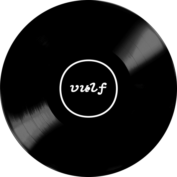 Vinyl - Vulfmon - Deg (First Pressing) - Hand numbered edition
